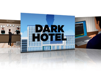 Dark Hotel Series 1