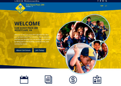 Cub Scout Pack 289