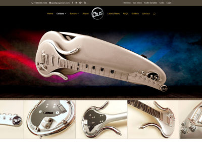 Gus Guitars
