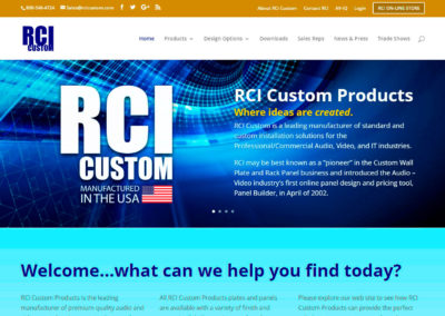 RCI Custom
