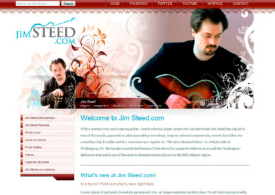 Jim Steed