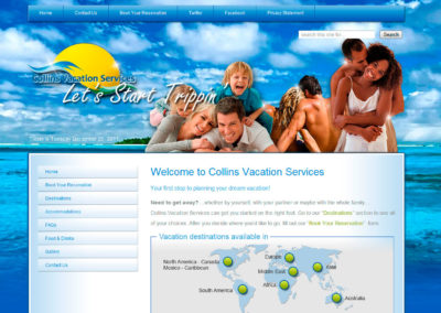 Collins Vacation Services
